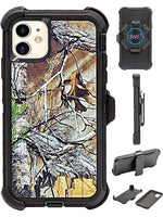 iPhone 11 (6.1") Design Full Protection Heavy Duty Case