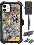 iPhone 11 (6.1") Design Full Protection Heavy Duty Case