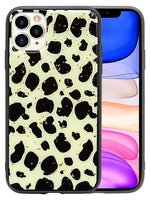 Colorful Fashion Pattern Print Case TPU Soft Gel Protective Cover for iPhone 11 Pro (5.8")