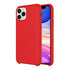 Colorful Liquid Silicone Gel Rubber Case for iPhone 11 Pro Max  (6.5")