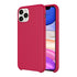 Colorful Liquid Silicone Gel Rubber Case for iPhone 11 Pro Max  (6.5")
