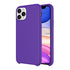 Colorful Liquid Silicone Gel Rubber Case for iPhone 11 Pro Max  (6.5")