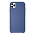 Colorful Liquid Silicone Gel Rubber Case for iPhone 11 Pro (5.8")