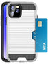 Slidable Card Holder case for iPhone 11 Pro Max (6.5")