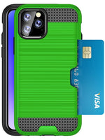 Slidable Card Holder case for iPhone 11 Pro Max (6.5")