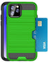 Slidable Card Holder case for iPhone 11 Pro Max (6.5")