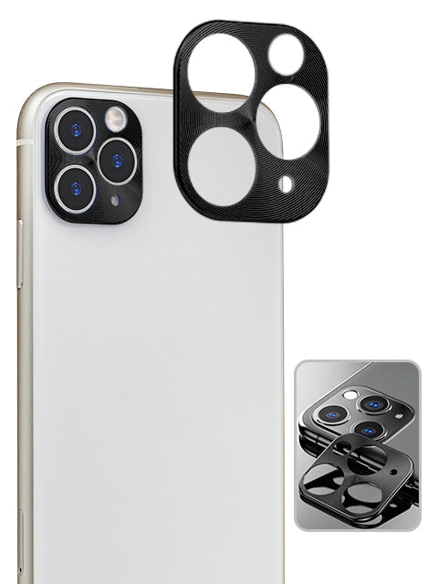 Camera Tempered High Definition Camera Lens Protector for Apple iPhone 11 Pro (5.8")