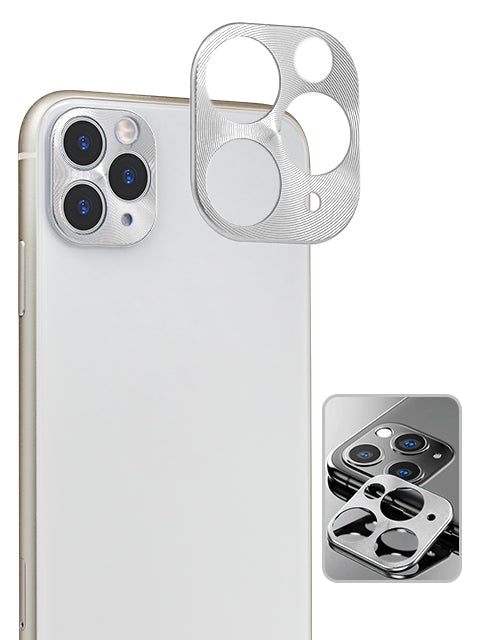 Camera Tempered High Definition Camera Lens Protector for Apple iPhone 11 Pro Max (6.5")