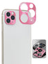 Camera Tempered High Definition Camera Lens Protector for Apple iPhone 11 Pro (5.8")
