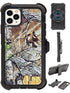 iPhone 11 Pro (5.8") Design Full Protection Heavy Duty Case for (No Screen)