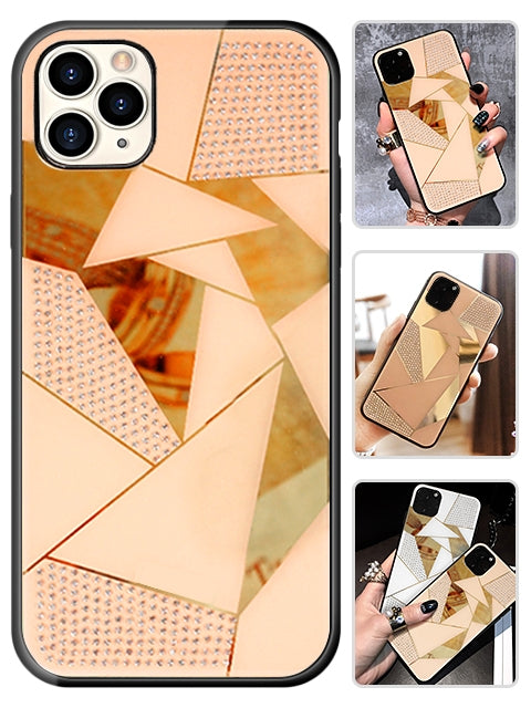 iPhone 11 Pro Case (5.8") Fashion Creative Bling Bling TPU Luxury Phone Case