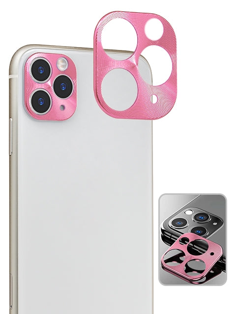 Camera Tempered High Definition Camera Lens Protector for Apple iPhone 11 Pro Max (6.5")
