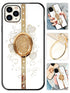 Bling Sparkle Ring Kickstand Case for iPhone 11 Pro Max Case (6.5")