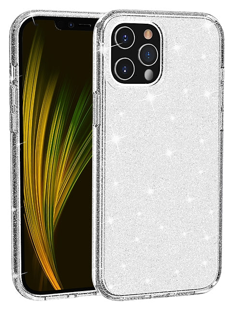 iPhone 11 Pro Max(6.5")Shiny Transparency Phone Case