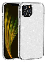 iPhone 11 Pro Max(6.5")Shiny Transparency Phone Case