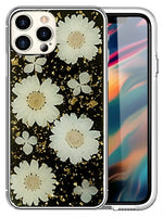 iPhone 12 Pro Max (6.7") Soft Plastic Fashion Colorful Flowers Design Case