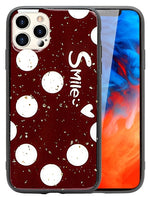 Colorful Fashion Pattern TPU Soft Gel Protective Cover for iPhone 12 Pro Max (6.7")