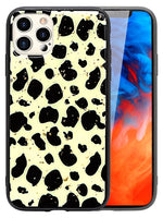Colorful Fashion Pattern TPU Soft Gel Protective Cover for iPhone 12 Pro Max (6.7")
