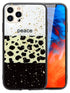 Colorful Fashion Pattern TPU Soft Gel Protective Cover for iPhone 12 Pro Max (6.7")