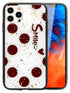 Colorful Fashion Pattern TPU Soft Gel Protective Cover for iPhone 12 Pro Max (6.7")