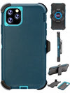 iPhone 11 Pro Max (6.5") Full Protection Heavy Duty Shockproof Case