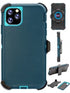 iPhone 11 Pro Max (6.5") Full Protection Heavy Duty Shockproof Case