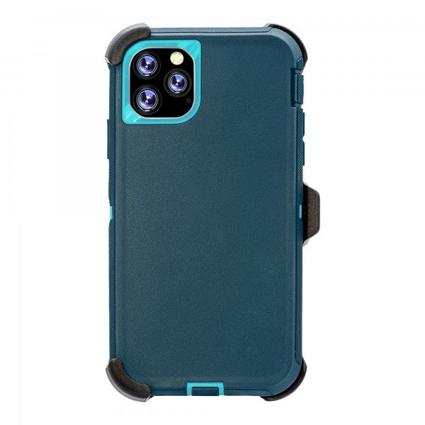 iPhone 11 Pro Max (6.5") Full Protection Heavy Duty Shockproof Case