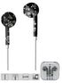 Designed Earphones with Built-in Microphone & Volume Control Compatible with iPhone 6/5