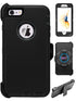 Full Protection Heavy Duty Shockproof Case for Apple iPhone 6 / 6S