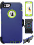 Full Protection Heavy Duty Shockproof Case for Apple iPhone 6 / 6S