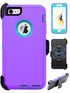 Full Protection Heavy Duty Shockproof Case for Apple iPhone 6 / 6S