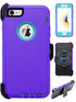 Full Protection Heavy Duty Shockproof Case for Apple iPhone 6 / 6S