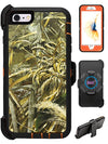 Design Full Protection Heavy Duty Shockproof Case for Apple iPhone 6 (4.7in)