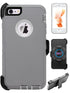 Full Protection Shockproof Heavy Duty Case for Apple iPhone 6 / 6S Plus