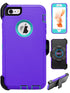 Full Protection Shockproof Heavy Duty Case for Apple iPhone 6 / 6S Plus