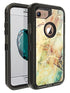 iPhone 8/7/6 Anti-Shock Durable Protective TPU Heavy Duty Marble Phone Case