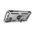 iPhone 11  (6.1") Dual Cagnetic GPS car mounolors Ring Mt Phone Holder case