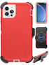 iPhone 12 Pro/12 (6.1") Full Protection Heavy Duty Shockproof Case