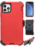 iPhone 12 Pro/12 (6.1") Full Protection Heavy Duty Shockproof Case