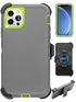 iPhone 12 Pro/12 (6.1") Full Protection Heavy Duty Shockproof Case