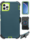 iPhone 12 Pro/12 (6.1") Full Protection Heavy Duty Shockproof Case
