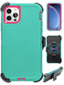 iPhone 12 Pro/12 (6.1") Full Protection Heavy Duty Shockproof Case