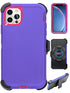 iPhone 12 Pro/12 (6.1") Full Protection Heavy Duty Shockproof Case