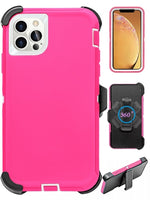Full Protection HeaiPhone 12 Pro Max (6.7") Full Protection Heavy Duty Shockproof Casevy Duty Shockproof Case for iPhone 12 Pro Max (6.7")