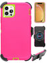 Full Protection HeaiPhone 12 Pro Max (6.7") Full Protection Heavy Duty Shockproof Casevy Duty Shockproof Case for iPhone 12 Pro Max (6.7")