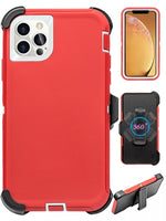 Full Protection HeaiPhone 12 Pro Max (6.7") Full Protection Heavy Duty Shockproof Casevy Duty Shockproof Case for iPhone 12 Pro Max (6.7")