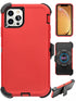 Full Protection HeaiPhone 12 Pro Max (6.7") Full Protection Heavy Duty Shockproof Casevy Duty Shockproof Case for iPhone 12 Pro Max (6.7")