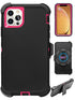 Full Protection HeaiPhone 12 Pro Max (6.7") Full Protection Heavy Duty Shockproof Casevy Duty Shockproof Case for iPhone 12 Pro Max (6.7")