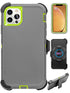 Full Protection HeaiPhone 12 Pro Max (6.7") Full Protection Heavy Duty Shockproof Casevy Duty Shockproof Case for iPhone 12 Pro Max (6.7")