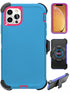 Full Protection HeaiPhone 12 Pro Max (6.7") Full Protection Heavy Duty Shockproof Casevy Duty Shockproof Case for iPhone 12 Pro Max (6.7")
